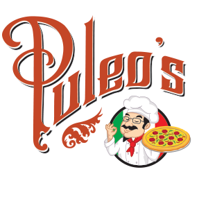 Puleos Logo White300